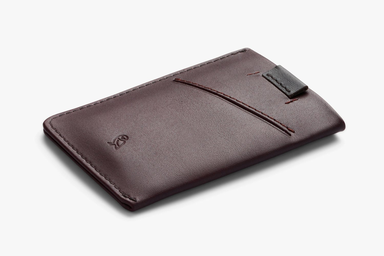 Bellroy Card Sleeve (Second Edition) Deep Plum-Men&#39;s Accessories-Brooklyn-Vancouver-Yaletown-Canada