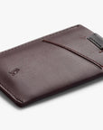 Bellroy Card Sleeve (Second Edition) Deep Plum-Men's Accessories-Brooklyn-Vancouver-Yaletown-Canada