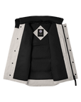 Canada Goose Mens Garson Black Label Vest Limestone SS24-Men's Jackets-Brooklyn-Vancouver-Yaletown-Canada