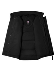 Canada Goose Mens Garson Black Label Vest Black SS24-Men's Jackets-Brooklyn-Vancouver-Yaletown-Canada