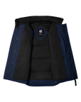 Canada Goose Mens Garson Black Label Vest Atlantic Navy SS24-Men's Jackets-Brooklyn-Vancouver-Yaletown-Canada