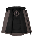 Canada Goose Mens Garson Black Label Vest Coastal Grey SS24-Men's Jackets-Brooklyn-Vancouver-Yaletown-Canada