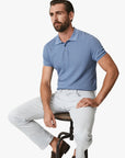 34 Heritage Courage Coolmax Pants Gray Dawn SS24-Men's Pants-Brooklyn-Vancouver-Yaletown-Canada