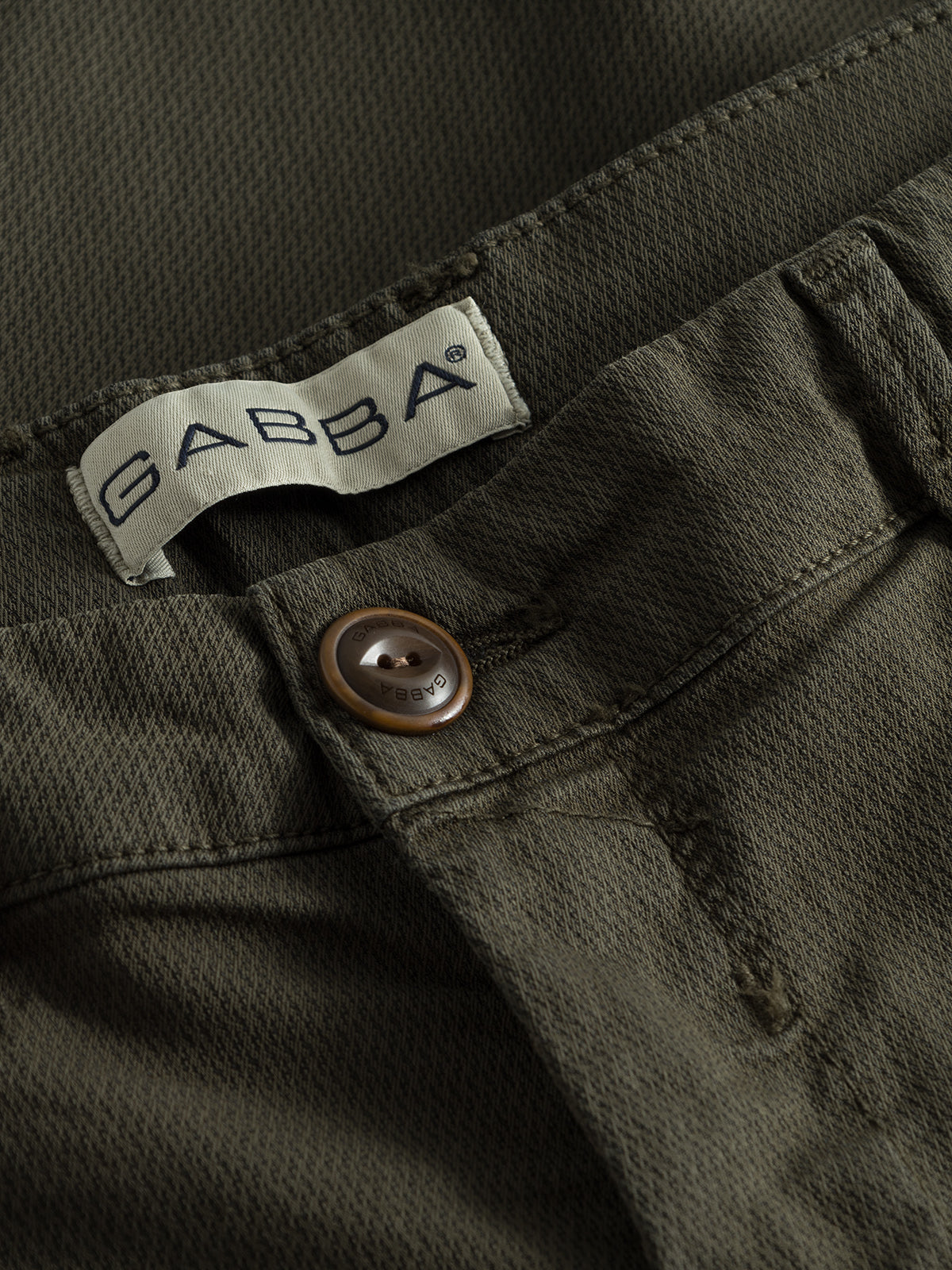 Gabba Pant Paul K3280 Cargo Dale Army-Men&#39;s Pants-Brooklyn-Vancouver-Yaletown-Canada