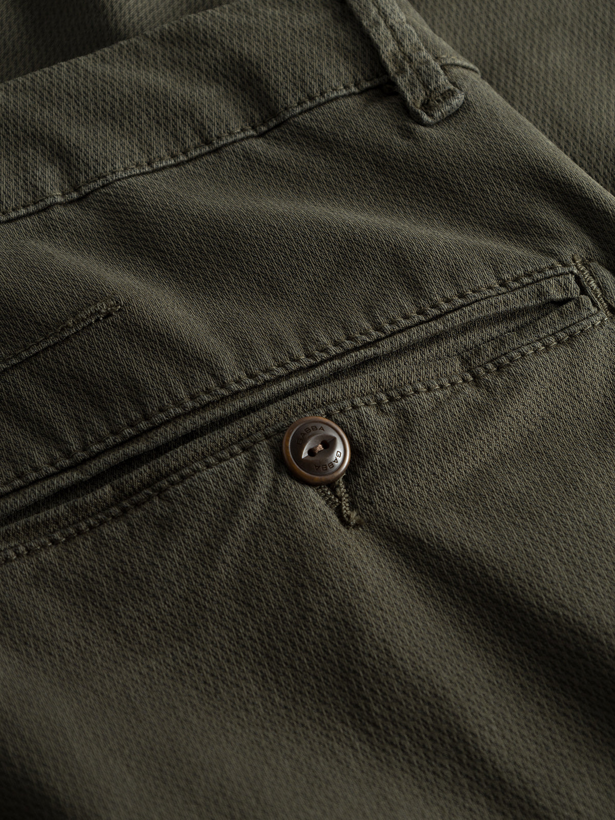 Gabba Pant Paul K3280 Cargo Dale Army-Men&#39;s Pants-Brooklyn-Vancouver-Yaletown-Canada