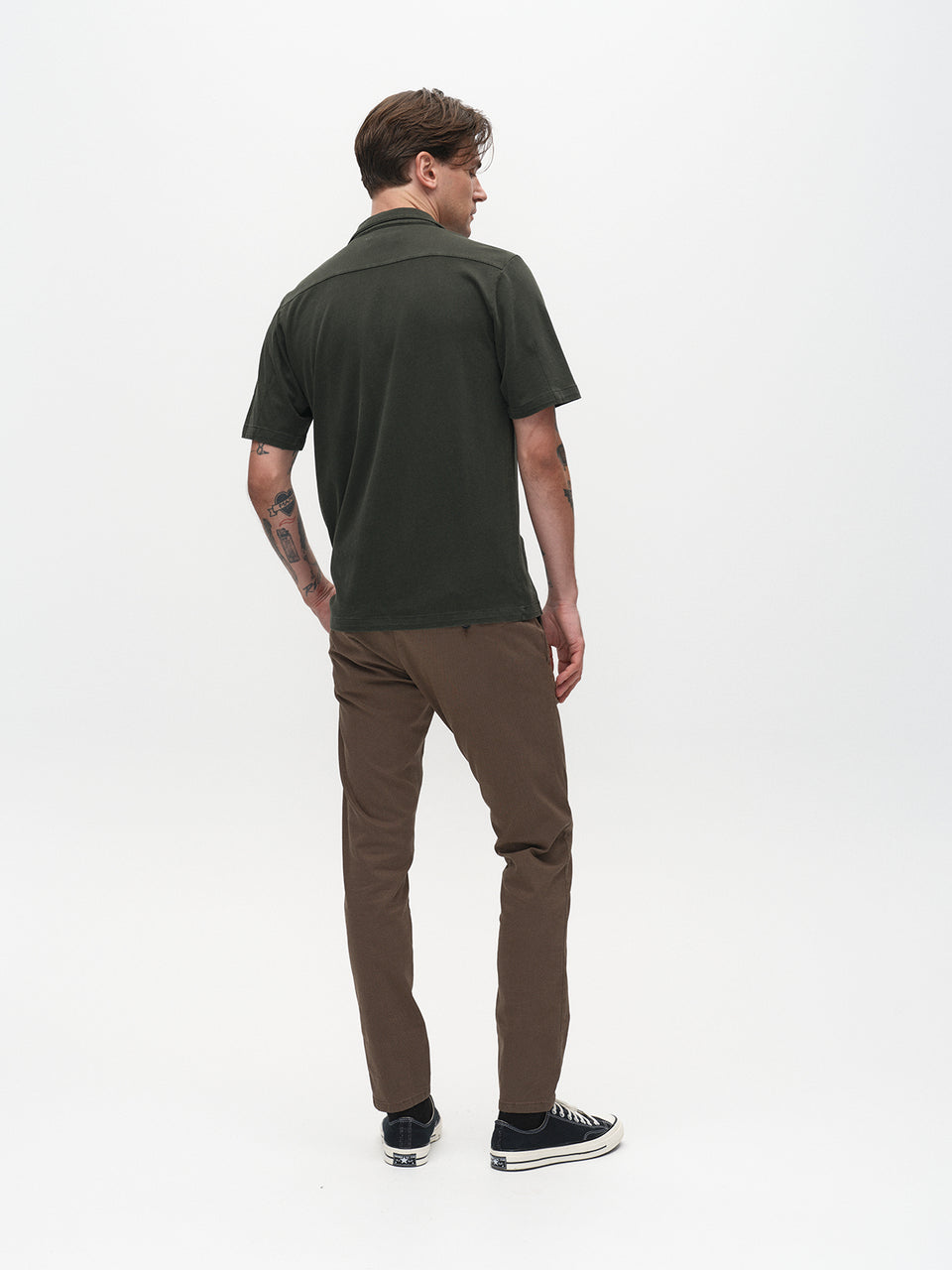 Gabba Paul K3280 Dale Crocodile-Men&#39;s Pants-Brooklyn-Vancouver-Yaletown-Canada