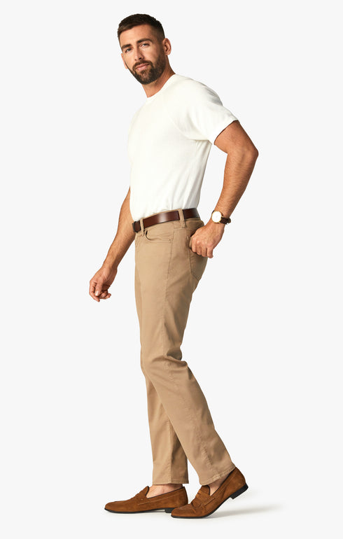 34 Heritage Courage Summer Coolmax Pants Khaki SS24-Men&#39;s Pants-Brooklyn-Vancouver-Yaletown-Canada