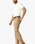 34 Heritage Courage Summer Coolmax Pants Khaki SS24-Men's Pants-Brooklyn-Vancouver-Yaletown-Canada