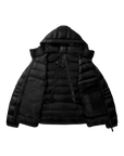 Canada Goose Crofton Black Disc Hoody Black SS24-Men's Coats-Brooklyn-Vancouver-Yaletown-Canada