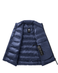 Canada Goose Crofton Vest Atlantic Navy SS24-Men's Jackets-Brooklyn-Vancouver-Yaletown-Canada