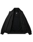 Canada Goose Faber Black Disc Bomber Black SS24-Men's Coats-Brooklyn-Vancouver-Yaletown-Canada