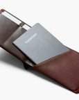 Bellroy RFID Travel Wallet Cocoa-Men's Accessories-Brooklyn-Vancouver-Yaletown-Canada