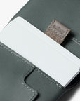 Bellroy Slim Sleeve Everglade-Men's Accessories-Brooklyn-Vancouver-Yaletown-Canada