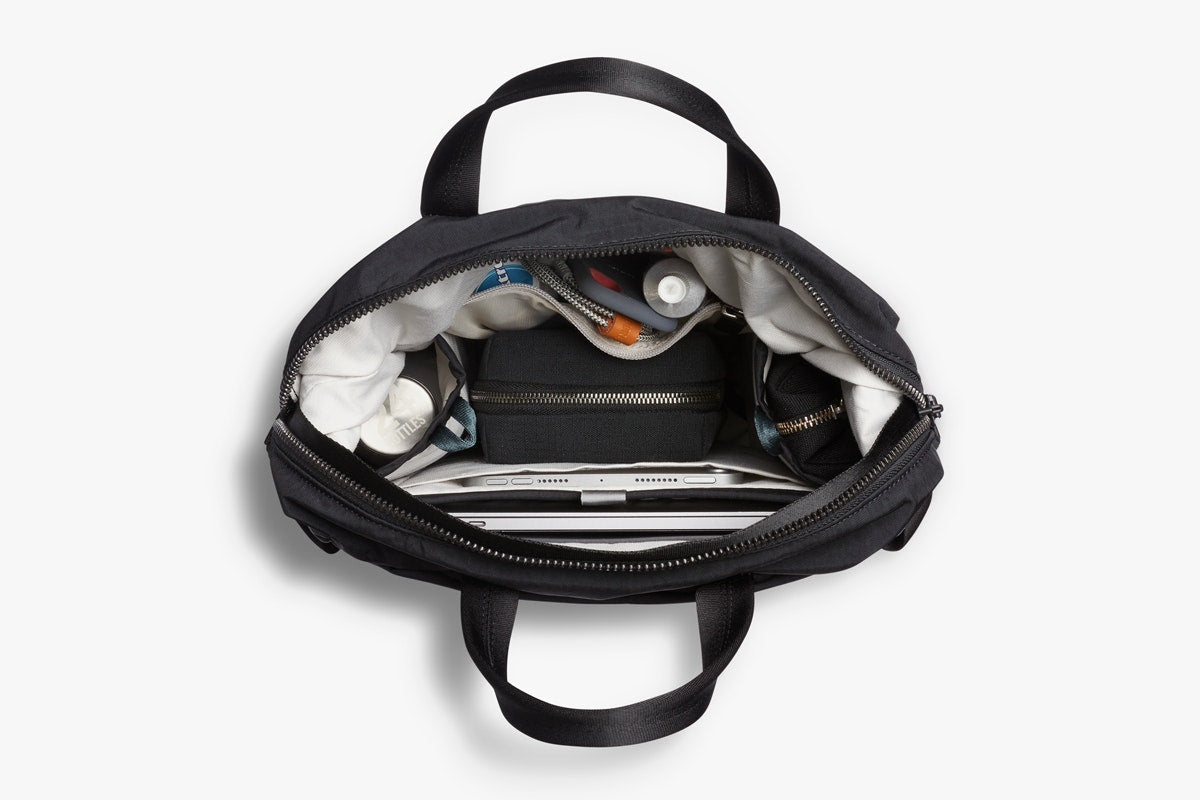 Bellroy Tokyo Totepack Compact Raven-Men's Bags-Brooklyn-Vancouver-Yaletown-Canada