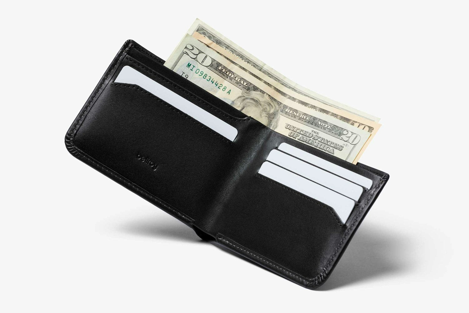 Bellroy Hide & Seek LO Black SS24-Men's Accessories-Brooklyn-Vancouver-Yaletown-Canada