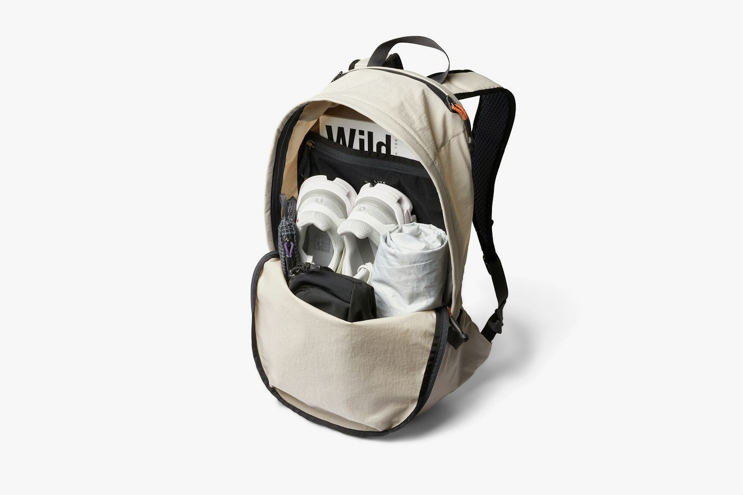 Bellroy Lite Daypack Ash-Men's Bags-Brooklyn-Vancouver-Yaletown-Canada