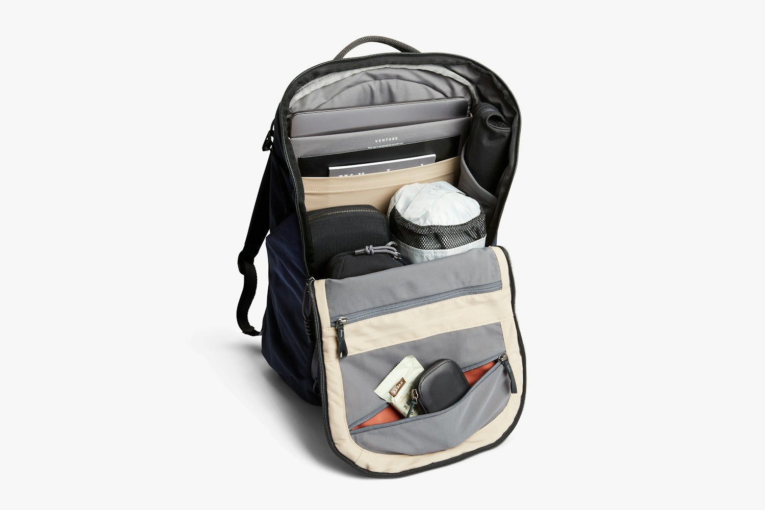 Bellroy Venture Ready Pack 26L Nightsky SS24-Men's Bags-Brooklyn-Vancouver-Yaletown-Canada