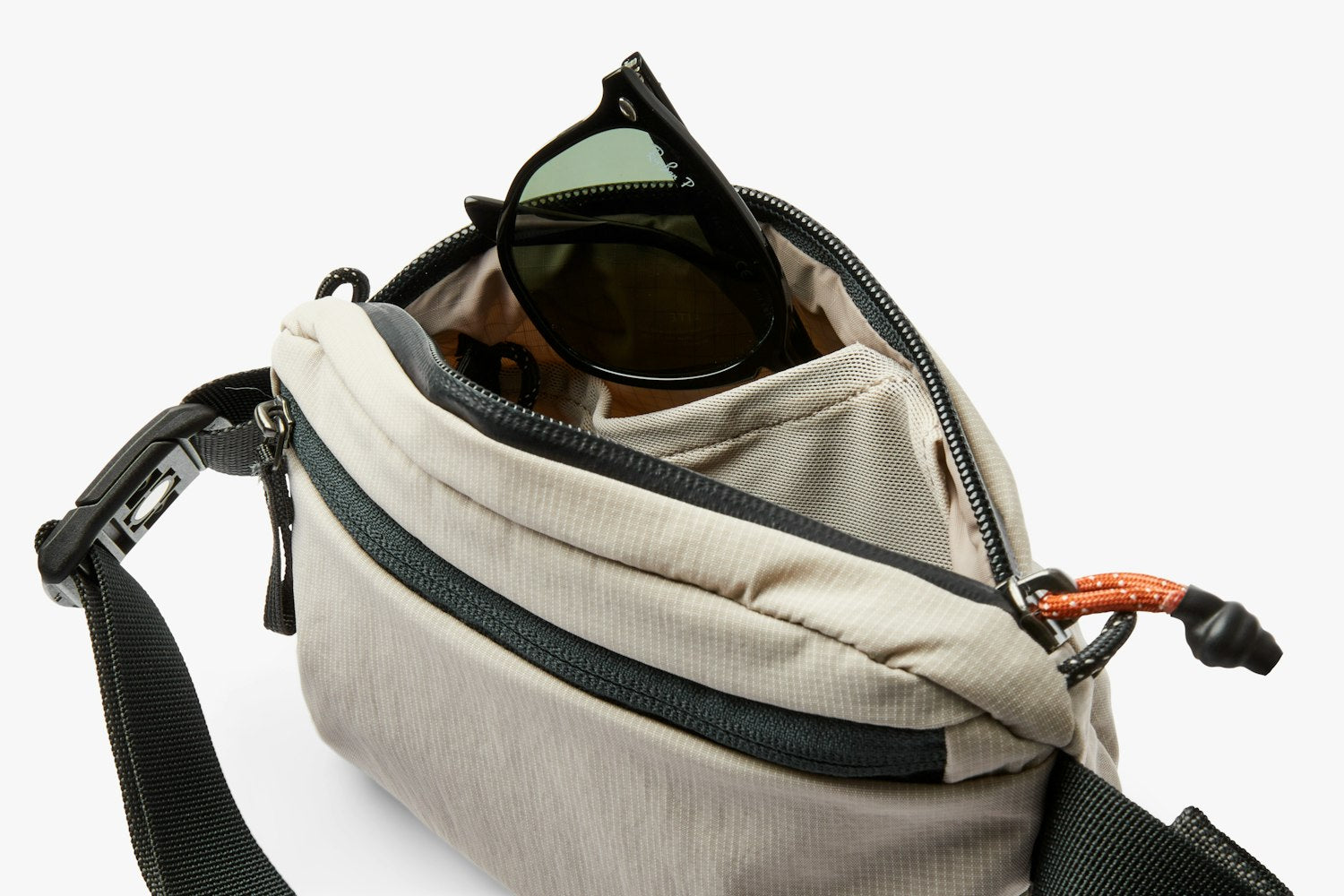 Bellroy Lite Belt Bag Ash-Men&#39;s Bags-Brooklyn-Vancouver-Yaletown-Canada