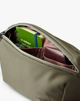 Bellroy Laneway Belt Bag SeaKelp-Men's Bags-Brooklyn-Vancouver-Yaletown-Canada