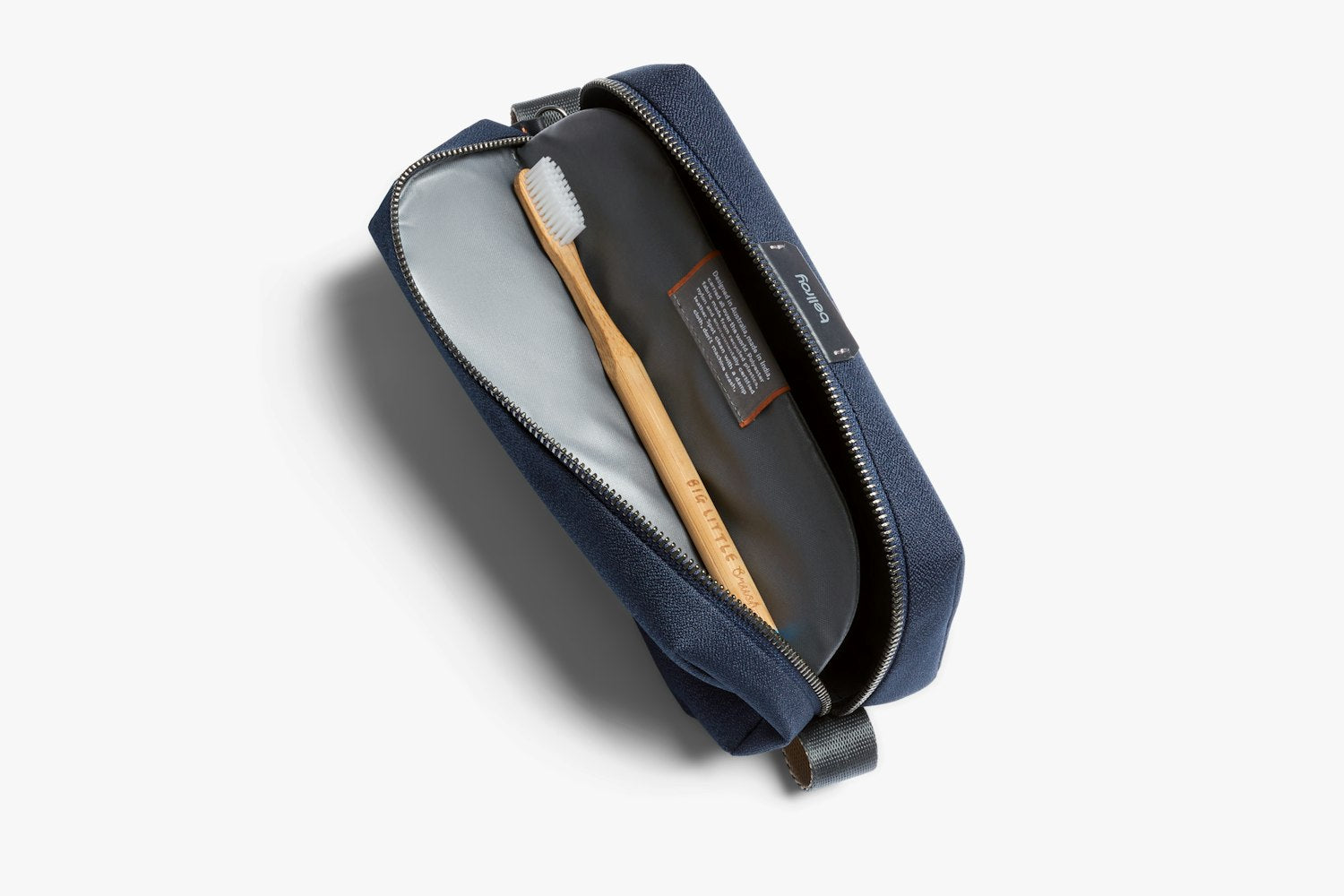 Bellroy Toiletry Kit Navy-Men&#39;s Accessories-Brooklyn-Vancouver-Yaletown-Canada