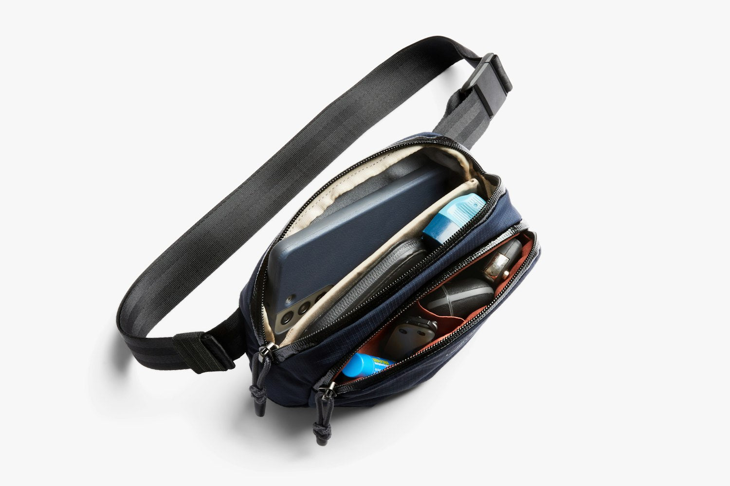 Bellroy Venture Hip Pack 1.5L Nightsky-Men's Bags-Brooklyn-Vancouver-Yaletown-Canada