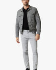 34 Heritage Travis Twill Light Jacket Sage-Men's Jackets-Brooklyn-Vancouver-Yaletown-Canada