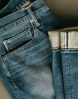 Kato Denim The Hammer Straight 10.5 Oz Rain-Men's Denim-Brooklyn-Vancouver-Yaletown-Canada