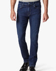 34 Heritage Champ Denim Dark Brushed Refined Dark Blue FW23-Men's Denim-Yaletown-Vancouver-Surrey-Canada