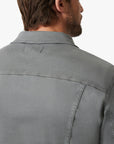 34 Heritage Travis Twill Light Jacket Sage-Men's Jackets-Brooklyn-Vancouver-Yaletown-Canada