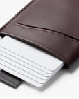 Bellroy Card Sleeve (Second Edition) Deep Plum-Men's Accessories-Brooklyn-Vancouver-Yaletown-Canada