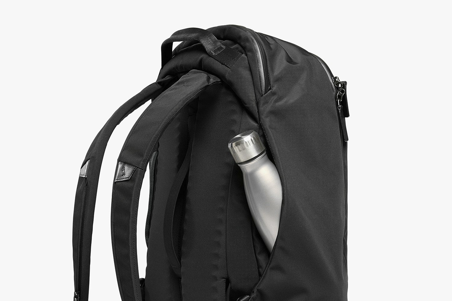 Bellroy Transit Backpack Plus Black SS24-Men&#39;s Bags-Brooklyn-Vancouver-Yaletown-Canada