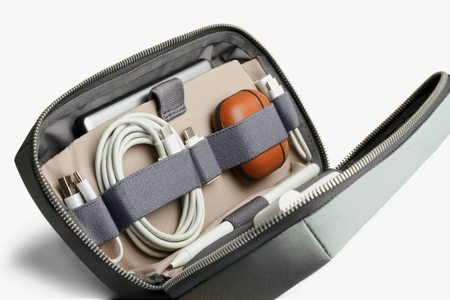 Bellroy Tech Kit Eucalyptus-Men&#39;s Bags-Brooklyn-Vancouver-Yaletown-Canada