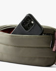 Bellroy Laneway Belt Bag SeaKelp-Men's Bags-Brooklyn-Vancouver-Yaletown-Canada