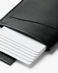 Bellroy Card Sleeve (Second Edition) Black-Men's Accessories-Brooklyn-Vancouver-Yaletown-Canada