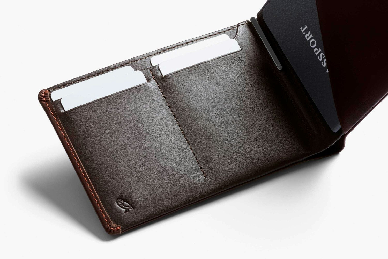 Bellroy RFID Travel Wallet Cocoa-Men&#39;s Accessories-Brooklyn-Vancouver-Yaletown-Canada