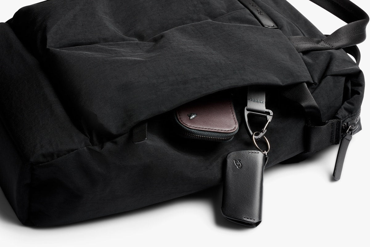 Bellroy Tokyo Totepack Compact Raven-Men&#39;s Bags-Brooklyn-Vancouver-Yaletown-Canada