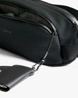 Bellroy Venture Ready Sling 2.5L Black-Men's Bags-Brooklyn-Vancouver-Yaletown-Canada