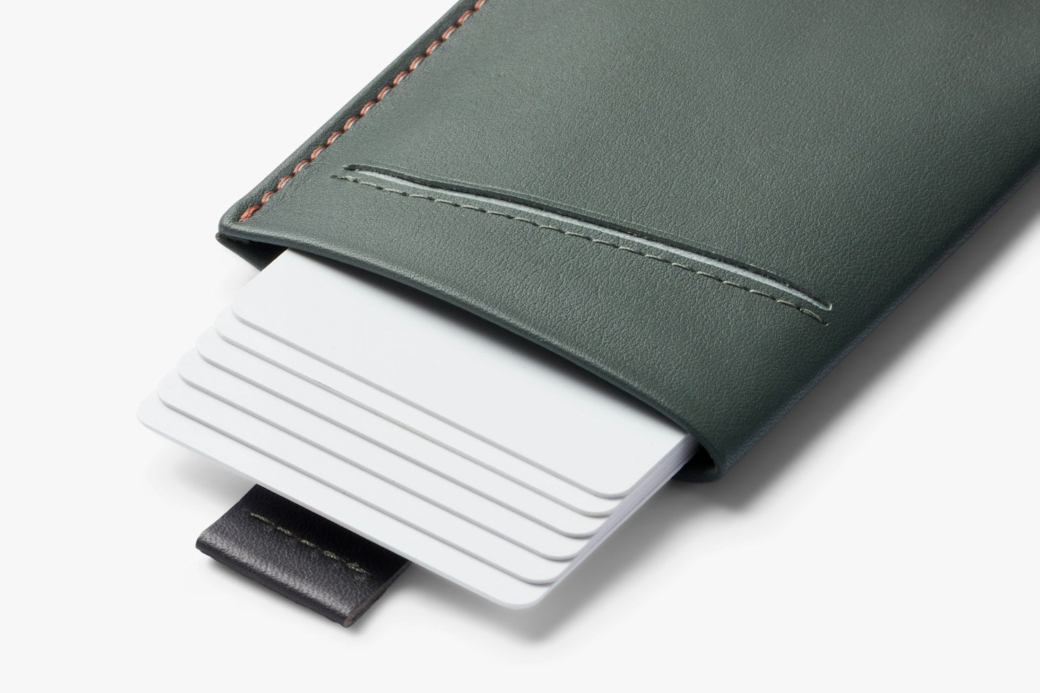 Bellroy Card Sleeve (Second Edition) Everglade-Men&#39;s Accessories-Brooklyn-Vancouver-Yaletown-Canada