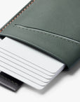 Bellroy Card Sleeve (Second Edition) Everglade-Men's Accessories-Brooklyn-Vancouver-Yaletown-Canada