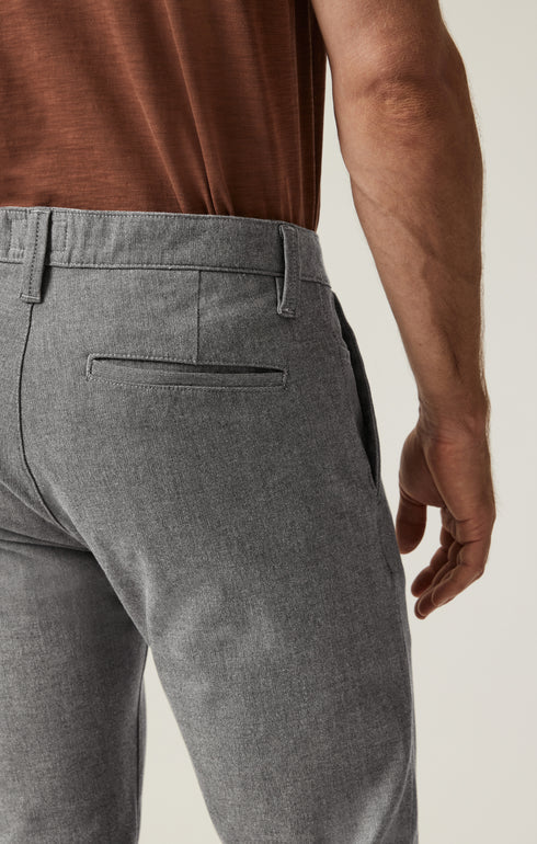 34 Heritage Pants Verona Elite Grey-Men&#39;s Pants-Brooklyn-Vancouver-Yaletown-Canada