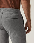 34 Heritage Pants Verona Elite Grey-Men's Pants-Brooklyn-Vancouver-Yaletown-Canada