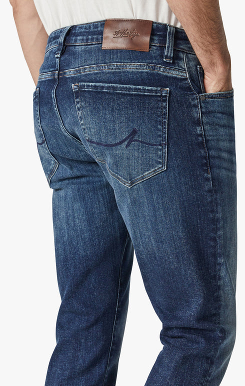 34 Heritage Denim Cool Organic Foggy Indigo-Men&#39;s Denim-Brooklyn-Vancouver-Yaletown-Canada