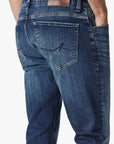 34 Heritage Denim Cool Organic Foggy Indigo-Men's Denim-Brooklyn-Vancouver-Yaletown-Canada