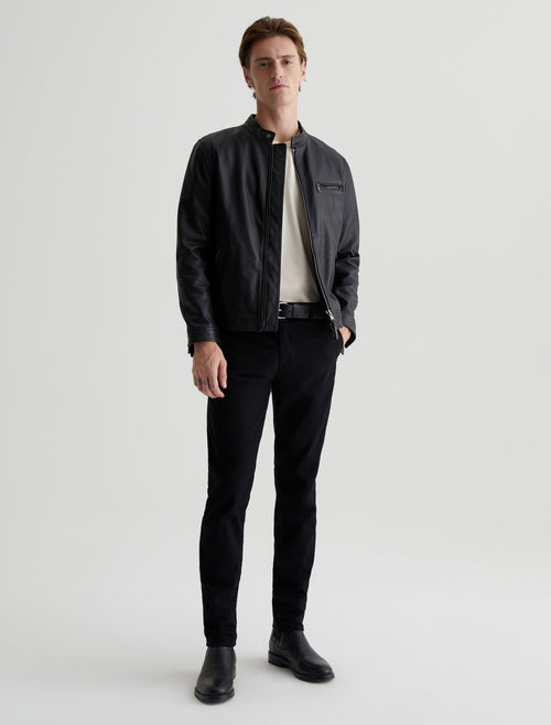 AG Marcel Jacket SS24-Men&#39;s Leather Jackets-Brooklyn-Vancouver-Yaletown-Canada