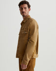 AG Jacket Sid 10 Years Sulfur Vintage Coin-Men's Jackets-Brooklyn-Vancouver-Yaletown-Canada