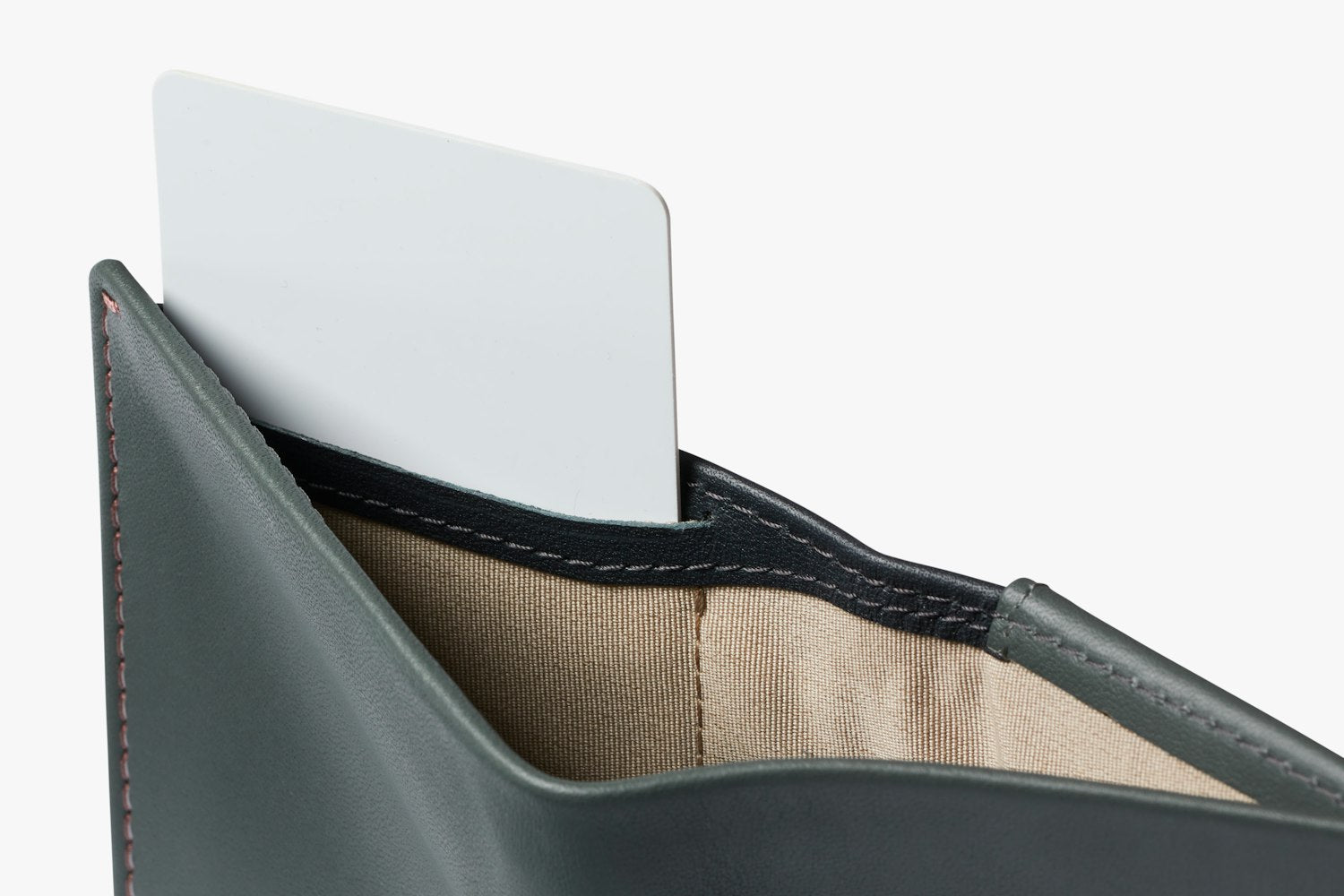 Bellroy Note Sleeve Everglade-Men&#39;s Accessories-Brooklyn-Vancouver-Yaletown-Canada