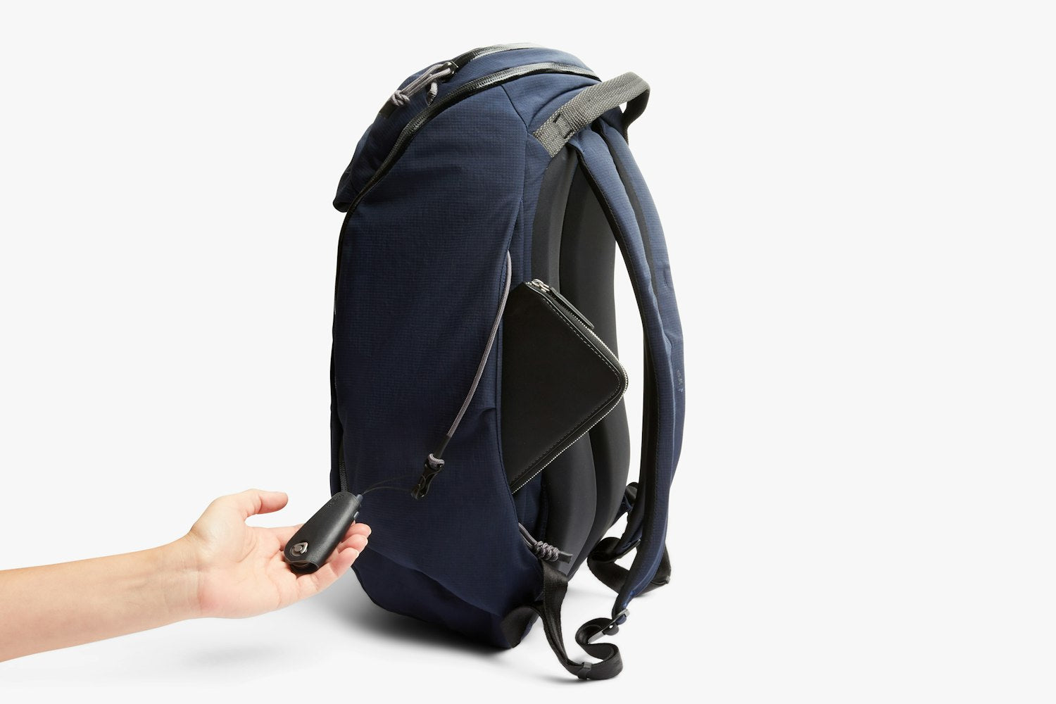 Bellroy Venture Ready Pack 26L Nightsky SS24-Men&#39;s Bags-Brooklyn-Vancouver-Yaletown-Canada