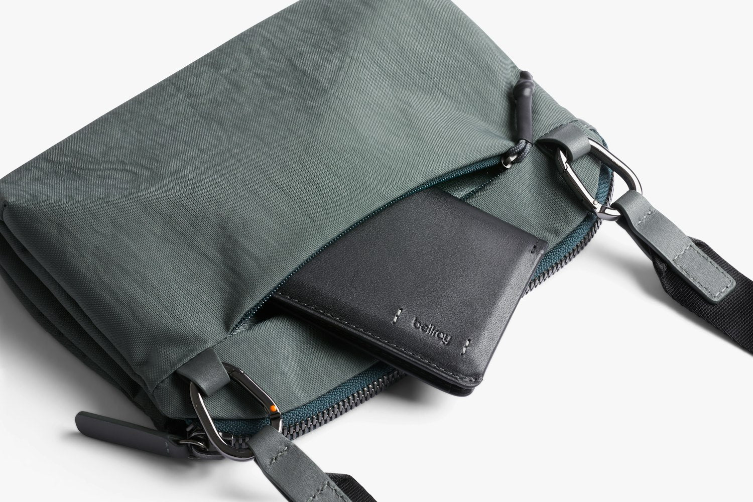 Bellroy Tokyo Side Bag Everglade-Men&#39;s Bags-Brooklyn-Vancouver-Yaletown-Canada