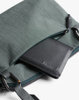 Bellroy Tokyo Side Bag Everglade-Men's Bags-Brooklyn-Vancouver-Yaletown-Canada