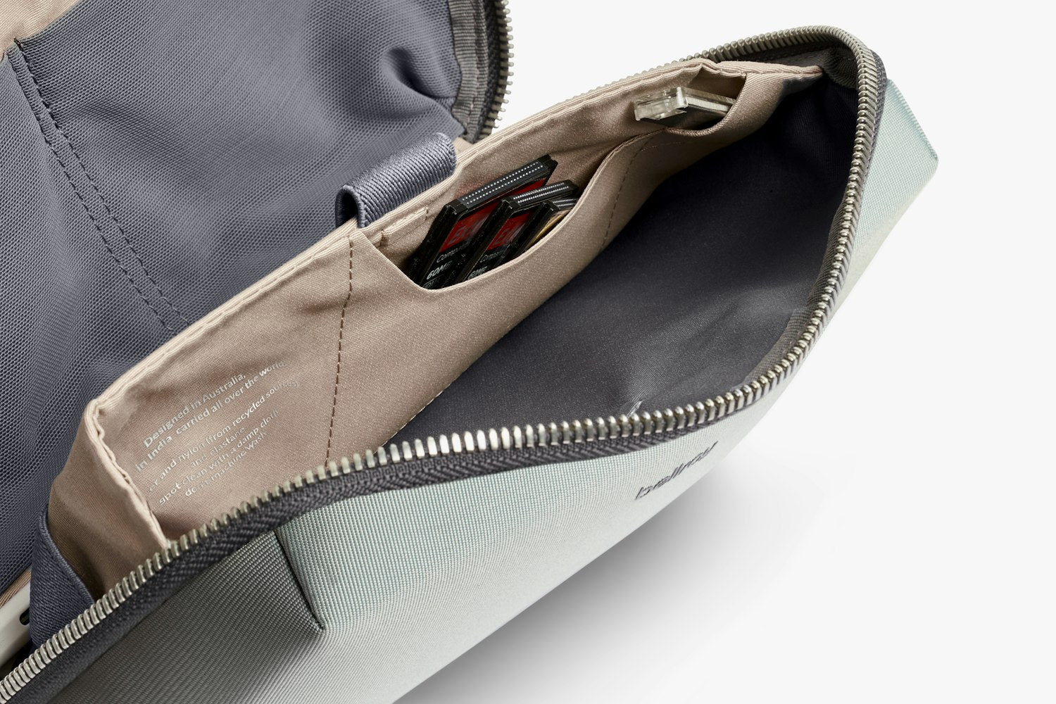 Bellroy Tech Kit Eucalyptus-Men&#39;s Bags-Brooklyn-Vancouver-Yaletown-Canada